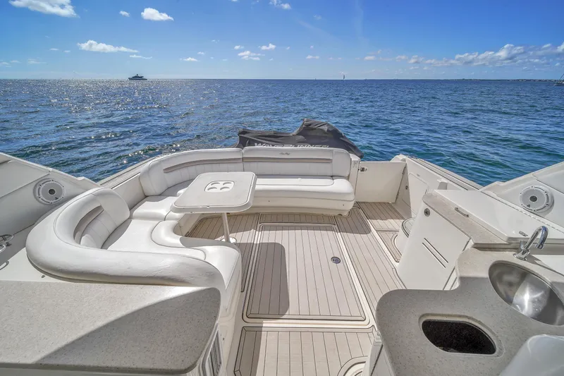 Slide: The Image of Sea Ray 500 Sundancer 2010 - 64