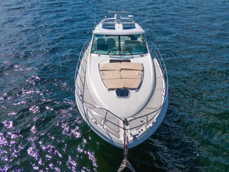 Slide: The Image of Sea Ray 500 Sundancer 2010 - 16