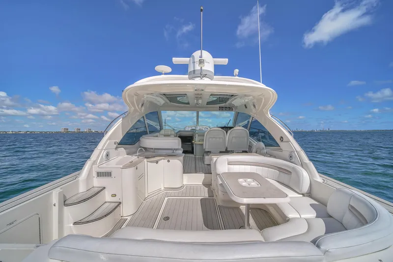 Slide: The Image of Sea Ray 500 Sundancer 2010 - 60