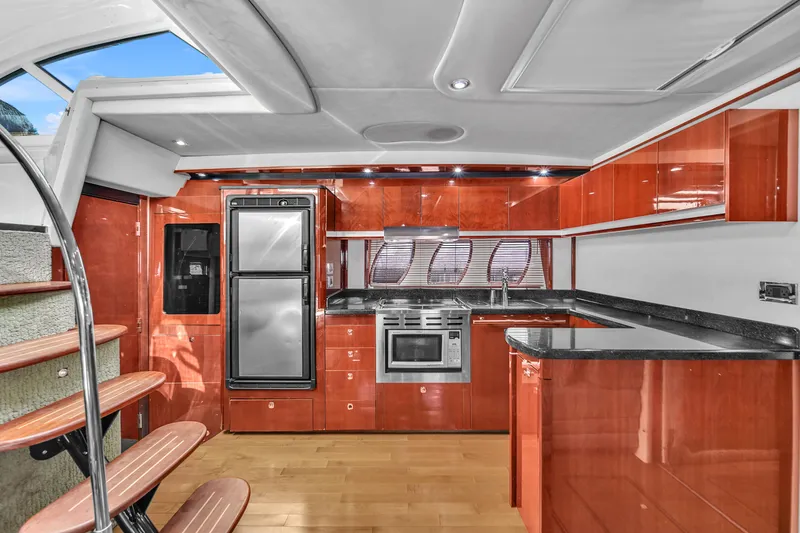 Slide: The Image of Sea Ray 500 Sundancer 2010 - 32