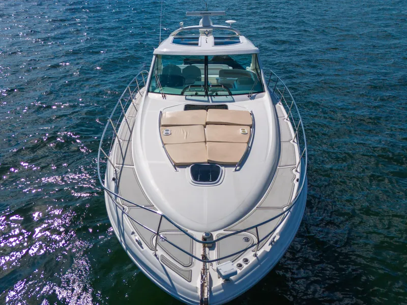 Slide: The Image of Sea Ray 500 Sundancer 2010 - 15