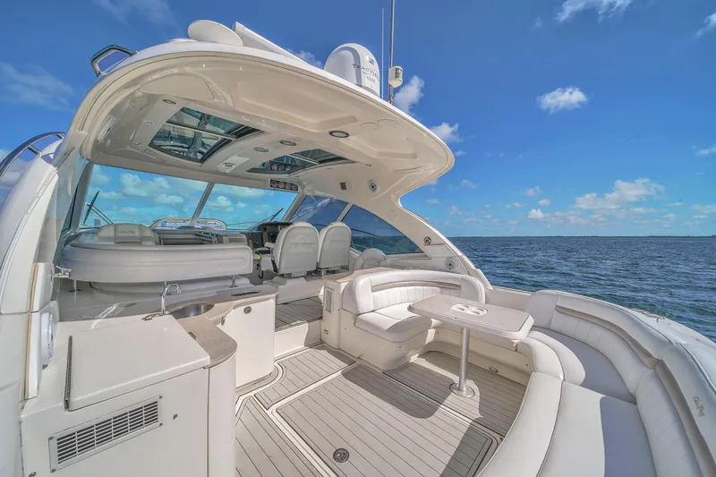Slide: The Image of Sea Ray 500 Sundancer 2010 - 63
