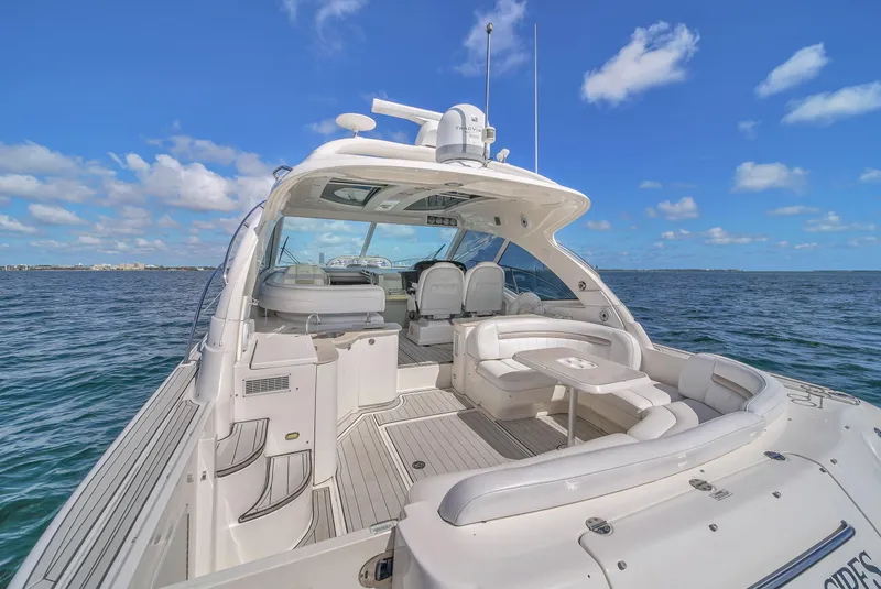 Slide: The Image of Sea Ray 500 Sundancer 2010 - 59