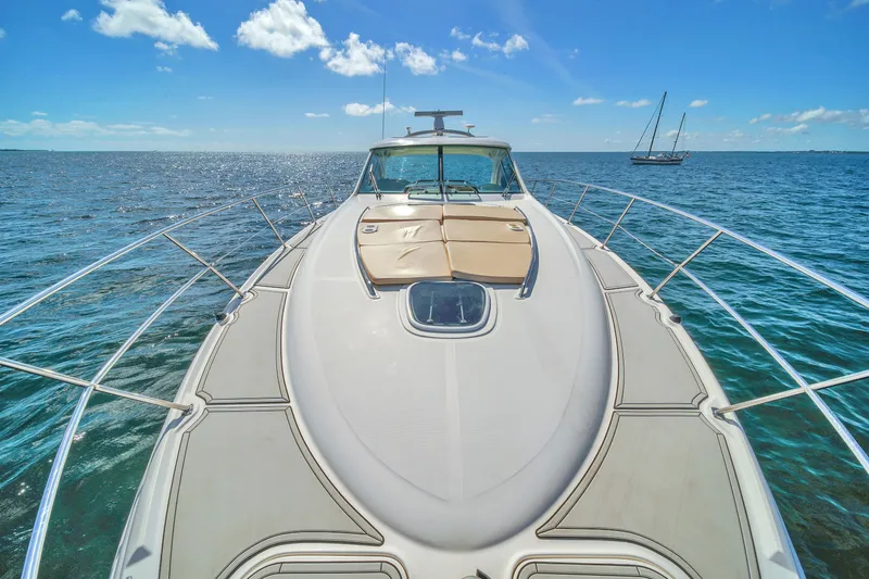 Slide: The Image of Sea Ray 500 Sundancer 2010 - 58
