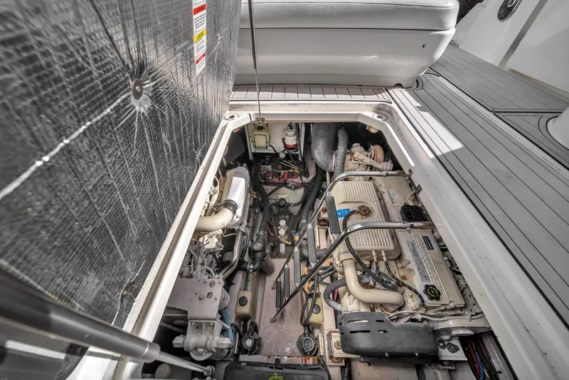 Slide: The Image of Sea Ray 500 Sundancer 2010 - 78