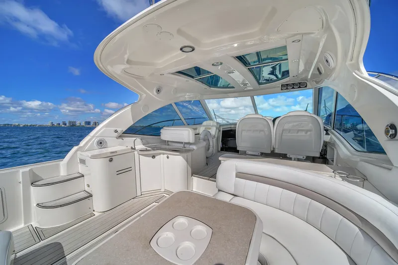 Slide: The Image of Sea Ray 500 Sundancer 2010 - 62