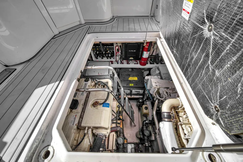 Slide: The Image of Sea Ray 500 Sundancer 2010 - 79