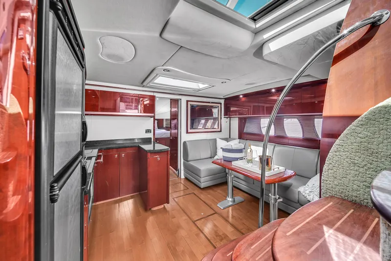 Slide: The Image of Sea Ray 500 Sundancer 2010 - 33