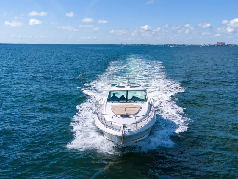 Slide: The Image of Sea Ray 500 Sundancer 2010 - 27