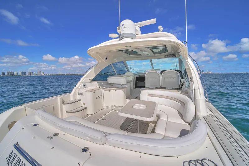 Slide: The Image of Sea Ray 500 Sundancer 2010 - 61