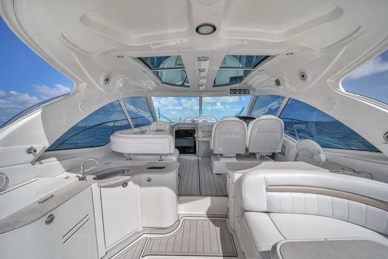 Slide: The Image of Sea Ray 500 Sundancer 2010 - 66