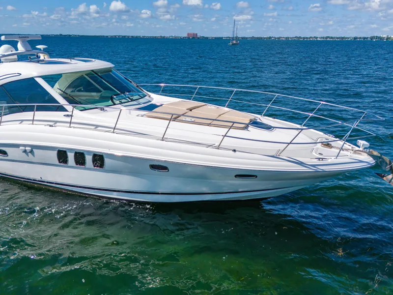 Slide: The Image of Sea Ray 500 Sundancer 2010 - 14