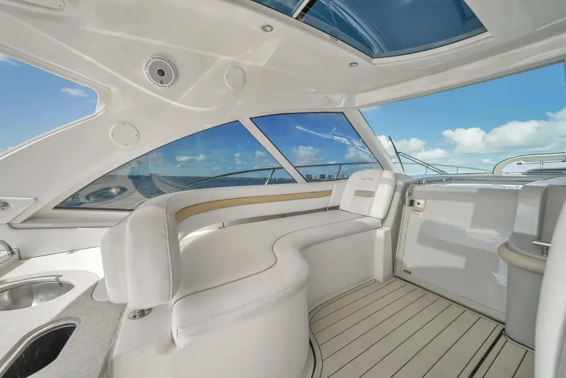 Slide: The Image of Sea Ray 500 Sundancer 2010 - 76