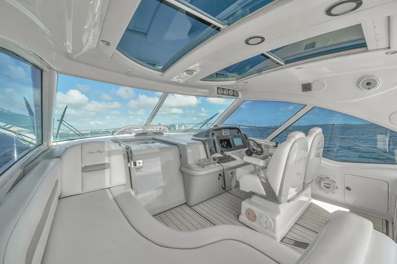 Slide: The Image of Sea Ray 500 Sundancer 2010 - 69