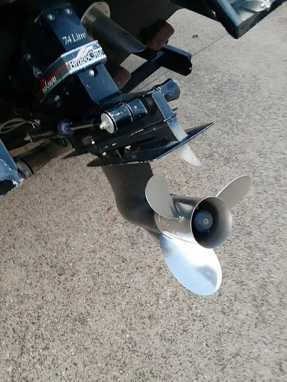 Slide: The Image of Stryker 2800 Equalizer 1989 - 12195253