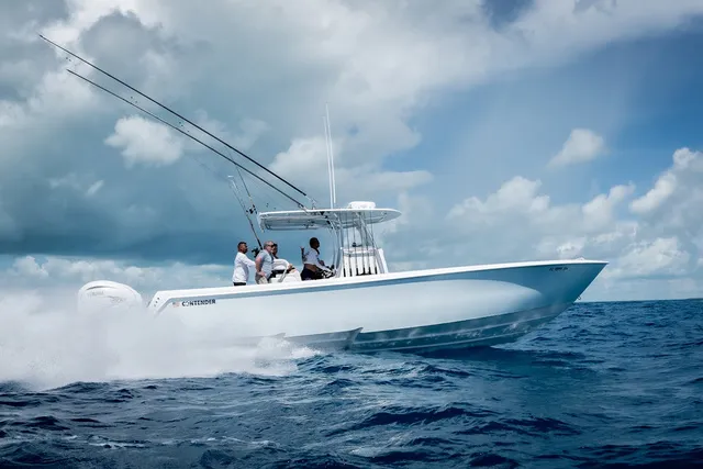 The Image of Contender 35ST CUSTOM BUILD 35' 2026 - 0