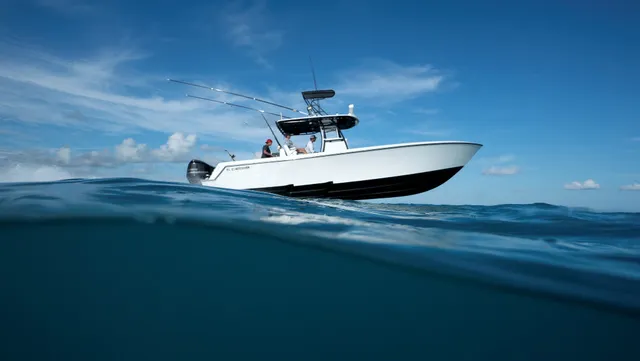 Slide: The Image of Contender 35ST CUSTOM BUILD 35' 2026 - 2