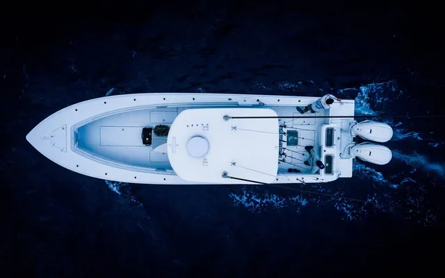 Slide: The Image of Contender 35ST CUSTOM BUILD 35' 2026 - 3