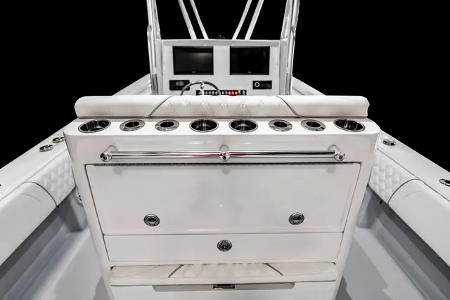 Slide: The Image of Contender 35ST CUSTOM BUILD 35' 2026 - 40