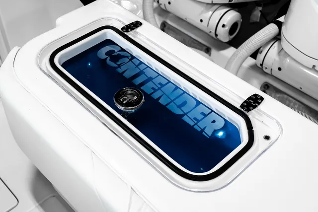 Slide: The Image of Contender 35ST CUSTOM BUILD 35' 2026 - 48
