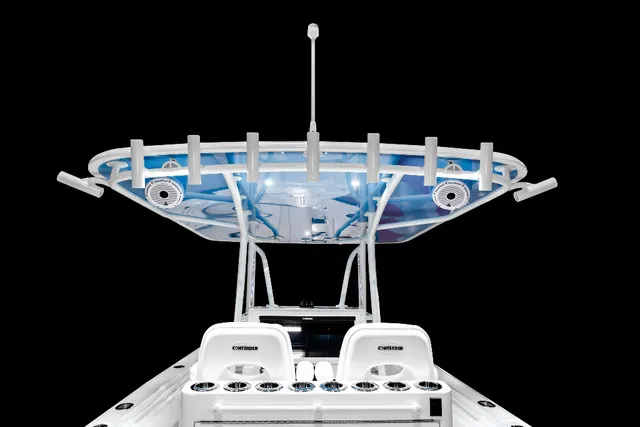 Slide: The Image of Contender 35ST CUSTOM BUILD 35' 2026 - 51
