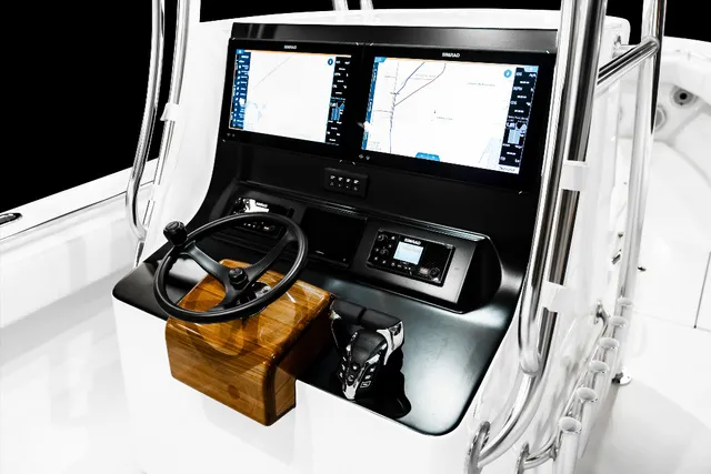 Slide: The Image of Contender 35ST CUSTOM BUILD 35' 2026 - 79