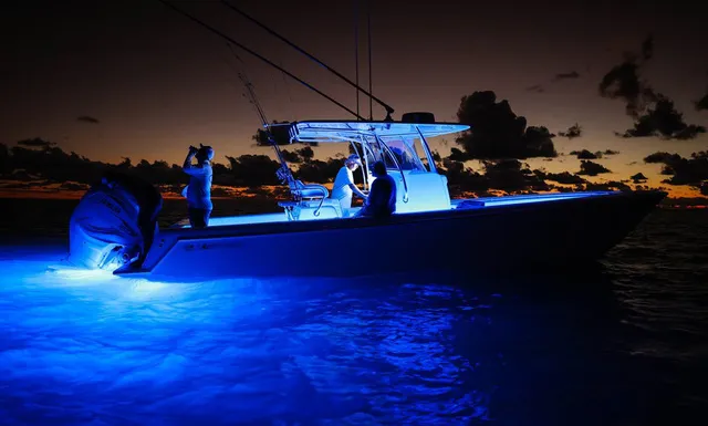 Slide: The Image of Contender 35ST CUSTOM BUILD 35' 2026 - 8