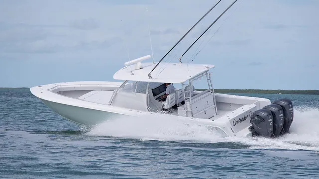 The Image of Contender 44FA CUSTOM BUILD 44' 2026 - 0