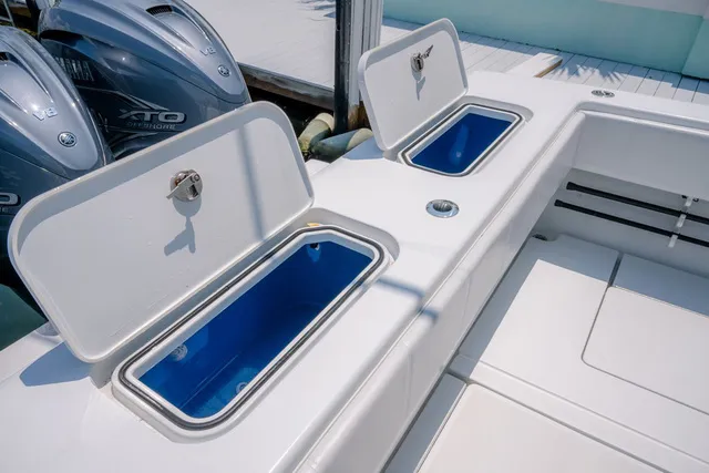 Slide: The Image of Contender 44FA CUSTOM BUILD 44' 2026 - 29