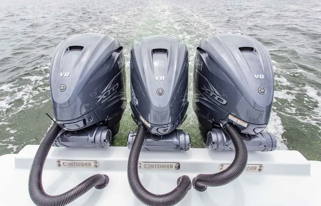 Slide: The Image of Contender 44FA CUSTOM BUILD 44' 2026 - 36