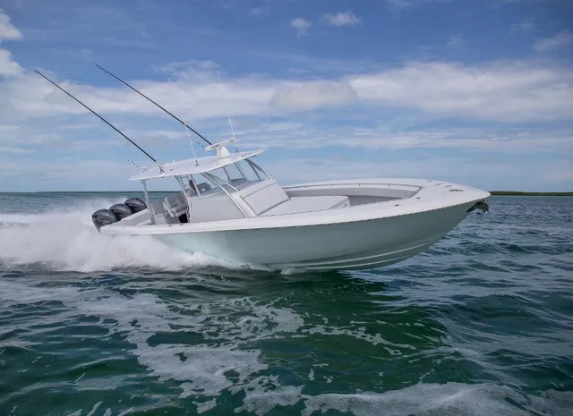 Slide: The Image of Contender 44FA CUSTOM BUILD 44' 2026 - 98