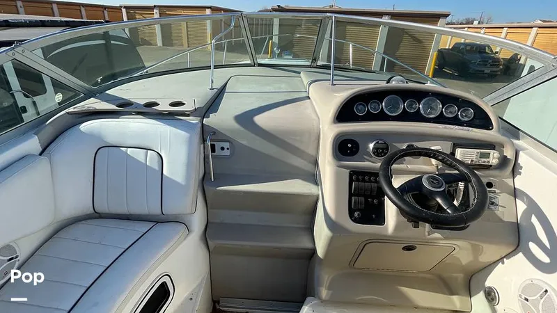 Slide: The Image of Sea Ray 270 Sundancer 1998 - 10023482