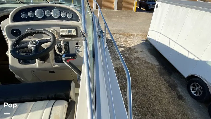 Slide: The Image of Sea Ray 270 Sundancer 1998 - 10023803