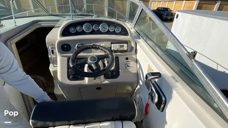 Slide: The Image of Sea Ray 270 Sundancer 1998 - 10023805