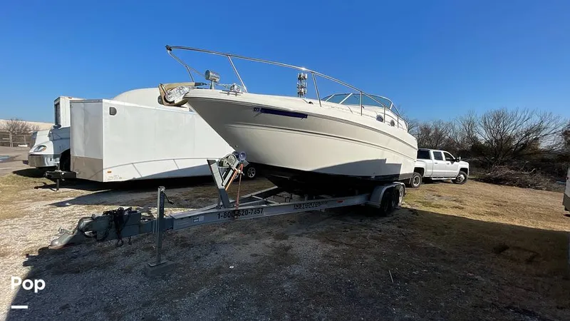 Slide: The Image of Sea Ray 270 Sundancer 1998 - 10023503