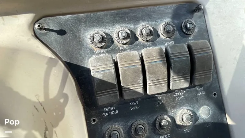 Slide: The Image of Sea Ray 270 Sundancer 1998 - 10023825