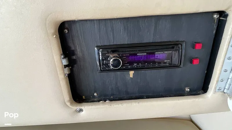 Slide: The Image of Sea Ray 270 Sundancer 1998 - 10023839