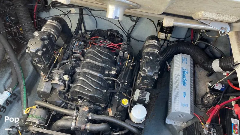 Slide: The Image of Sea Ray 270 Sundancer 1998 - 10023850