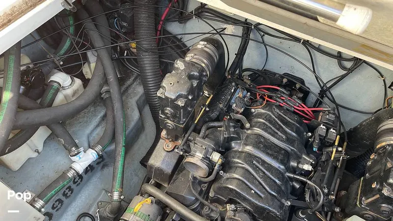 Slide: The Image of Sea Ray 270 Sundancer 1998 - 10023852