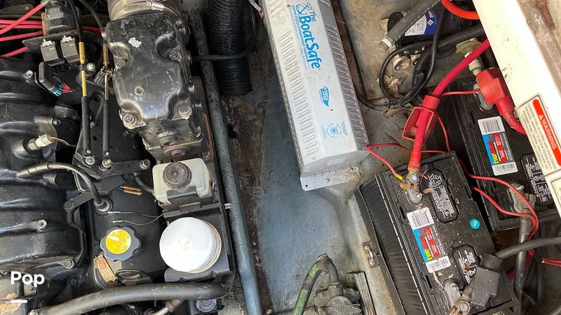 Slide: The Image of Sea Ray 270 Sundancer 1998 - 10023861