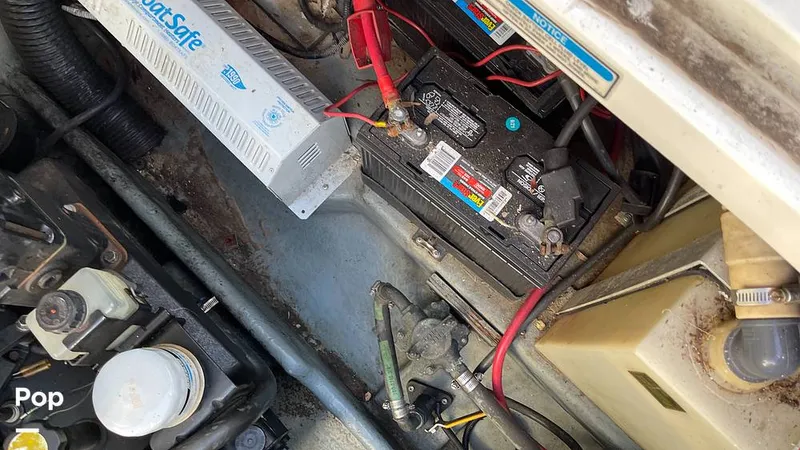 Slide: The Image of Sea Ray 270 Sundancer 1998 - 10023863