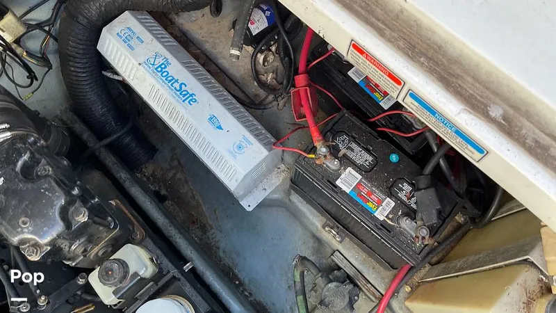 Slide: The Image of Sea Ray 270 Sundancer 1998 - 10023865