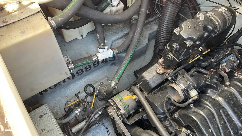 Slide: The Image of Sea Ray 270 Sundancer 1998 - 10023867