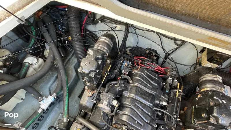 Slide: The Image of Sea Ray 270 Sundancer 1998 - 10023877