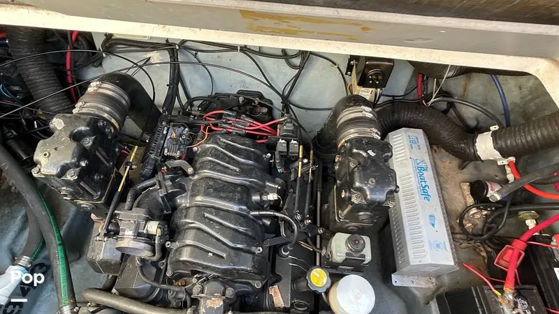 Slide: The Image of Sea Ray 270 Sundancer 1998 - 10023875