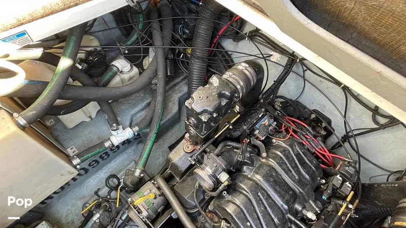 Slide: The Image of Sea Ray 270 Sundancer 1998 - 10023879