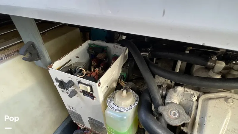 Slide: The Image of Sea Ray 270 Sundancer 1998 - 10023883