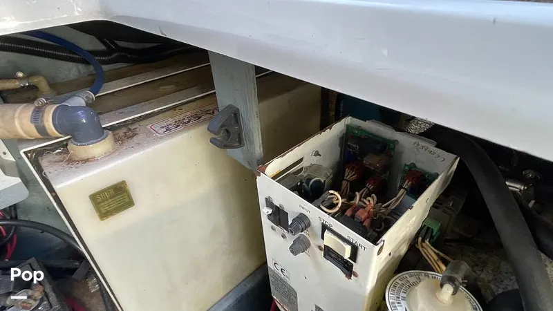 Slide: The Image of Sea Ray 270 Sundancer 1998 - 10023885