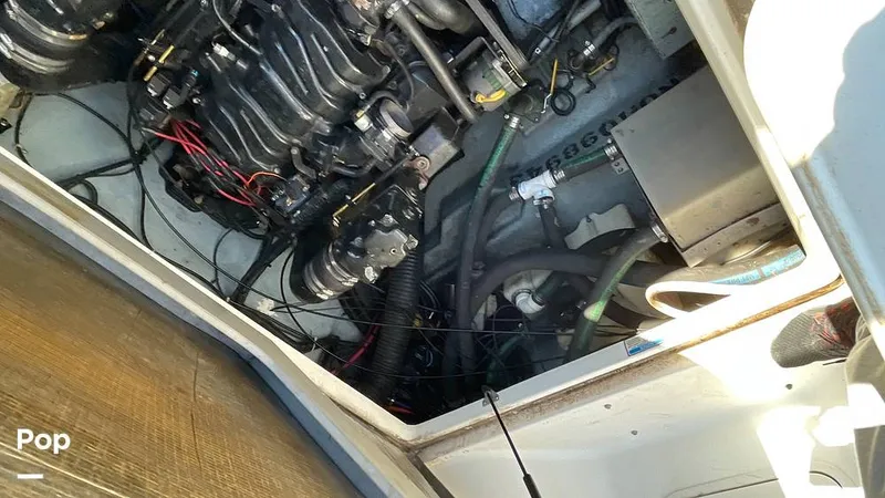 Slide: The Image of Sea Ray 270 Sundancer 1998 - 10023889