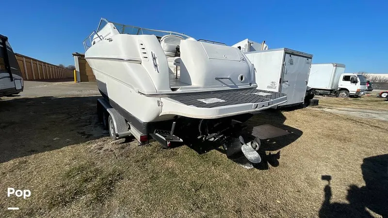 Slide: The Image of Sea Ray 270 Sundancer 1998 - 10023516